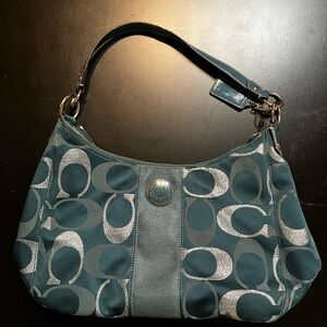 Coach Signature Purse